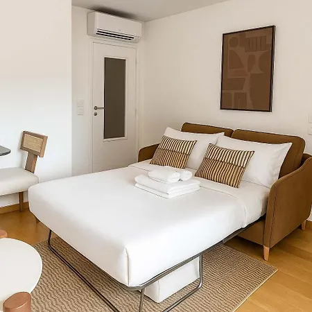 Apartamento Terrasse Situe Pres De Paris